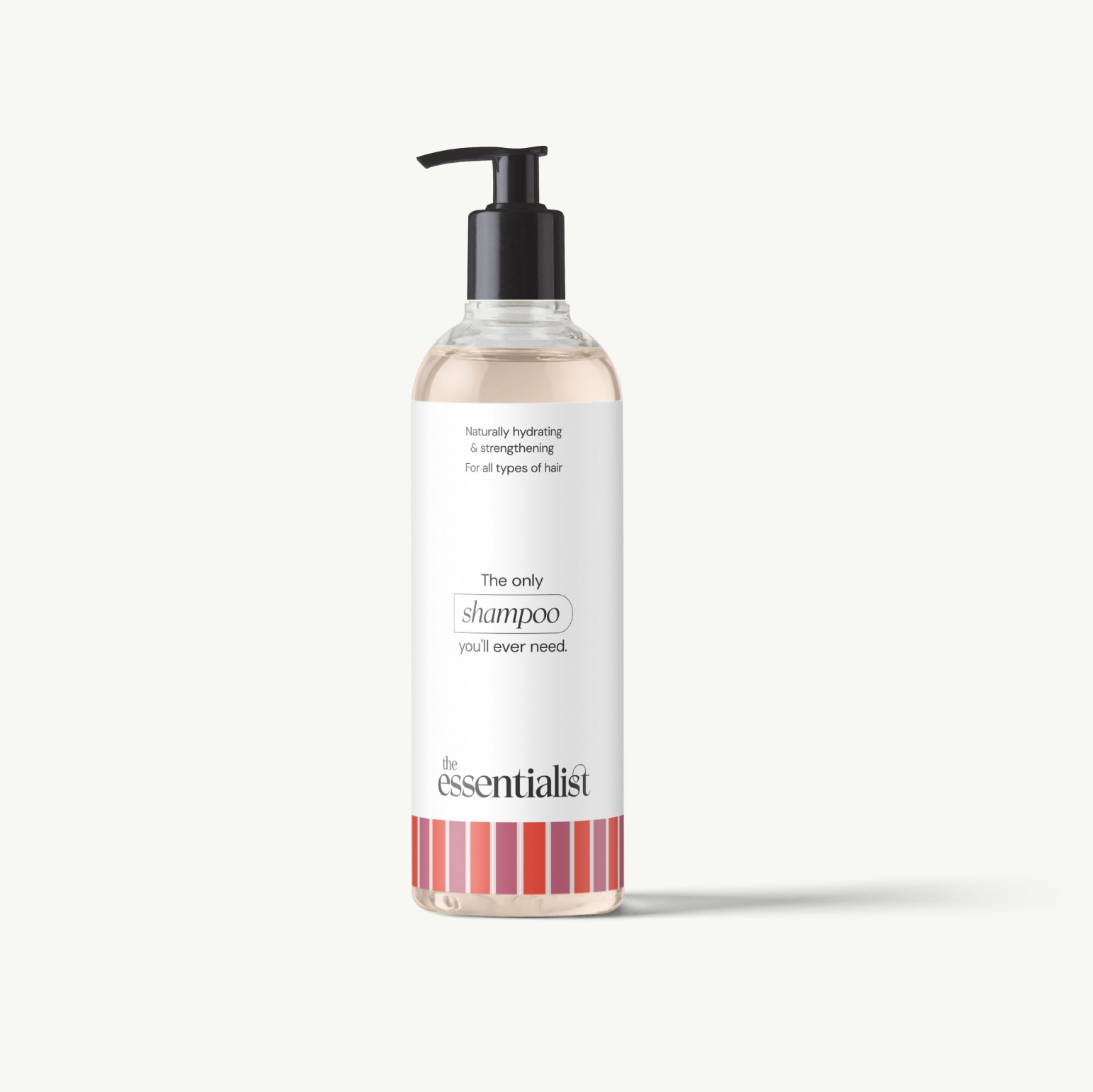 The Essential Shampoo